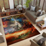 The Legend of Zelda LOZ01 Teppich