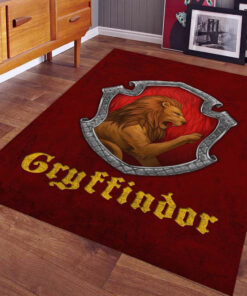 Harry-Potter-Gryffindor Teppich