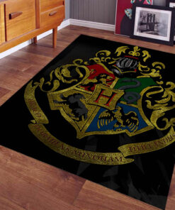 Hogwarts-Logo Harry Potter Teppich