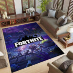 Fortnite-Zombie FN01 Teppich