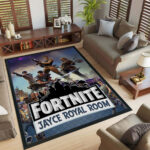 Fortnite Jayce Royal Room-Spiel Teppich