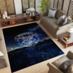 Hogwarts-Symbol Harry Potter Teppich