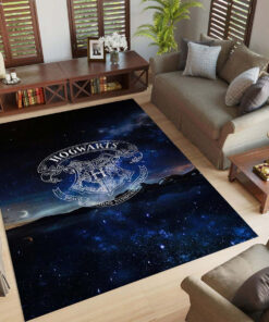 Hogwarts-Symbol Harry Potter Teppich