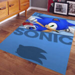 Sonic Decor Ideas Spielzimmer Teppich