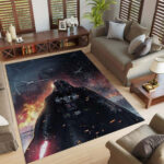 Darth Vader StarWars Teppich
