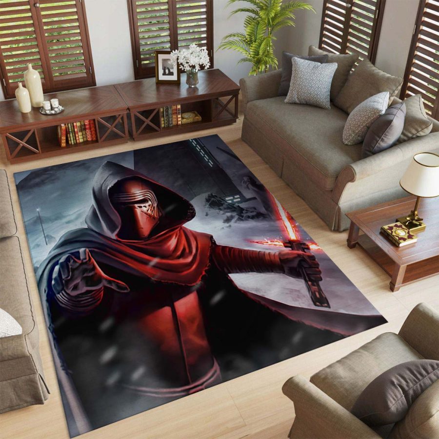 Star Wars Das Erwachen der Macht SW01 Teppich – Bild 4
