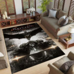 Batman Arkham Knight Teppich
