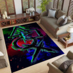 PlayStation-Spielzimmer Teppich