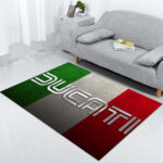 Ducati Italien Teppich