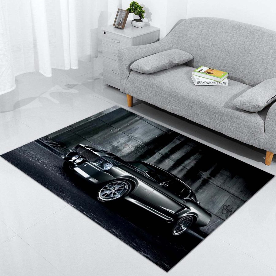 Ford Mustang Teppich – Bild 4
