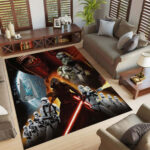 Star Wars Das Erwachen der Macht Teppich