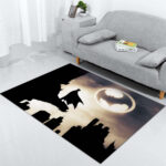 Der Dunkle Ritter Batman Teppich