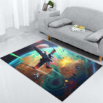 Star Wars Schlachtschiff SW11 Teppich