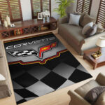 Corvette Racing RC01 Teppich
