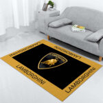 Lamborghini Teppich
