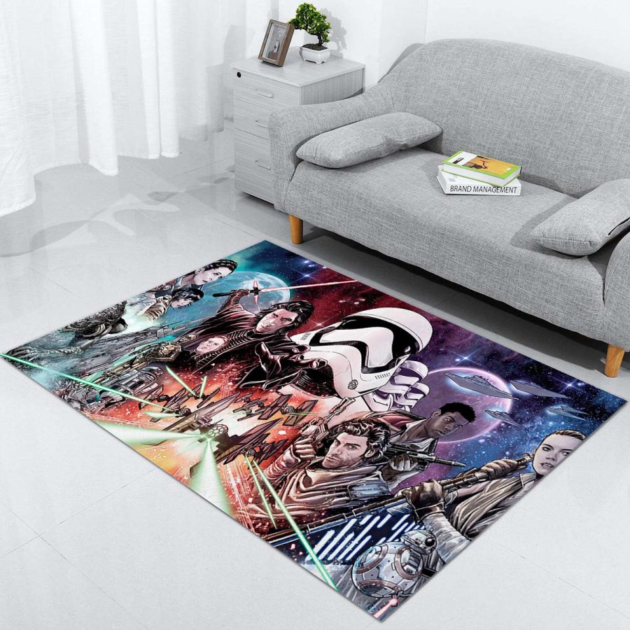 Star Wars Battle SW07 Teppich – Bild 4