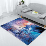 Star Wars Angriff der Klonkrieger Teppich