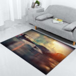 Star Wars-Raumschiff SW03 Teppich