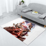 Star Wars Battle SW08 Teppich