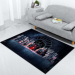 Stormtrooper und Darth Vader SW05 Teppich
