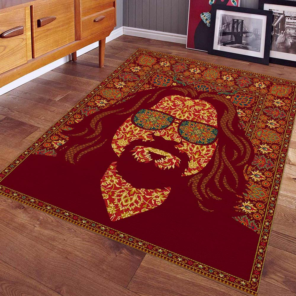 Der große Lebowski-Film Teppich – Bild 3