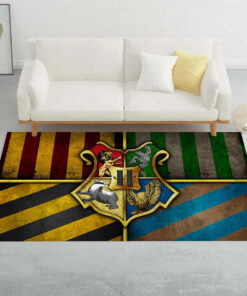 Alternative view of Harry Potter Hogwarts Teppich