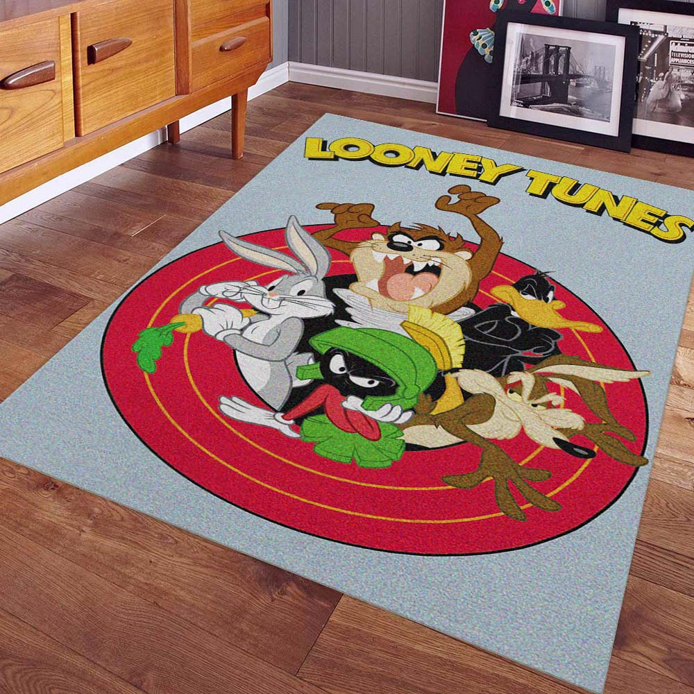 Looney Tunes Teppich – Bild 2