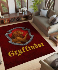 Alternative view of Harry-Potter-Gryffindor Teppich