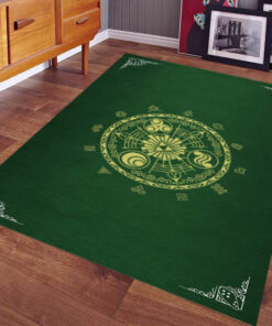 Alternative view of The Legend of Zelda LOZ03 Teppich