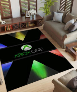 Alternative view of Xbox One-Spielzimmer Teppich