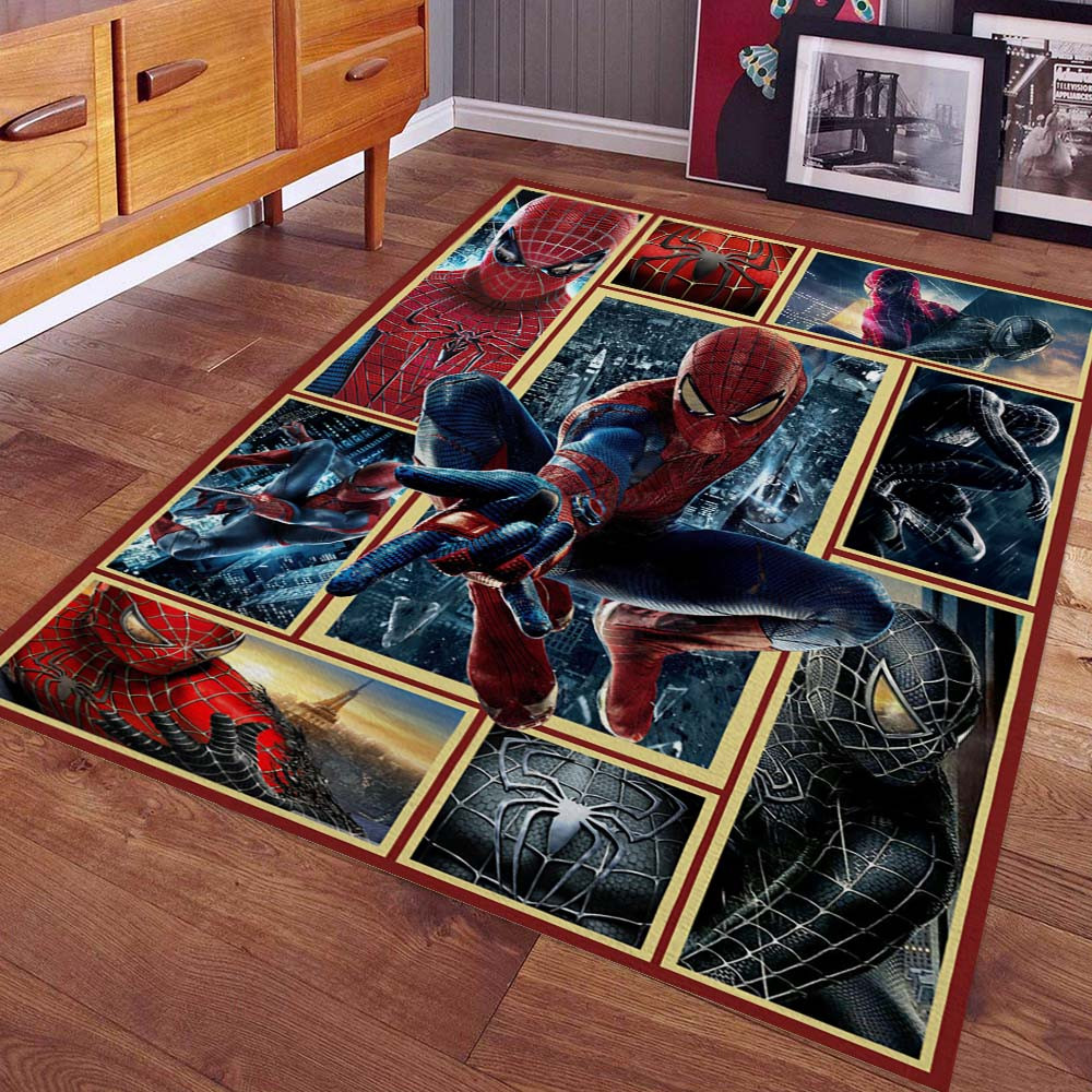 Spider Man Teppich – Bild 2