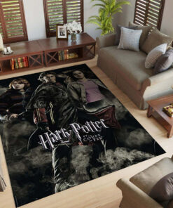 Alternative view of Harry Potter Teppich