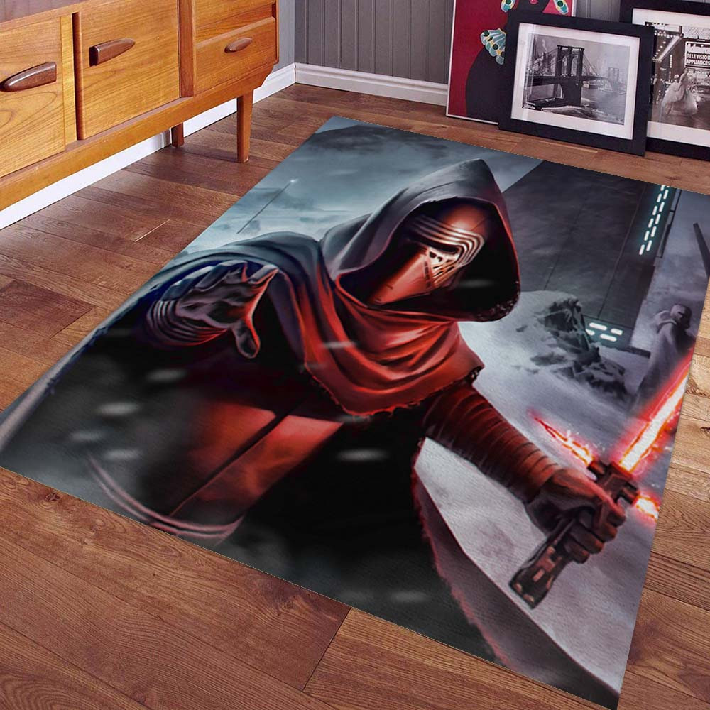 Star Wars Das Erwachen der Macht SW01 Teppich – Bild 2