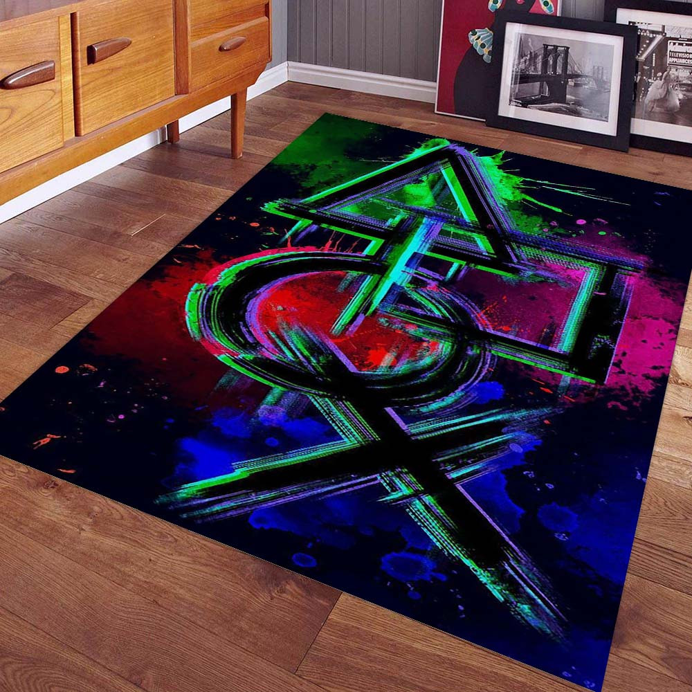 PlayStation-Spielzimmer Teppich – Bild 2