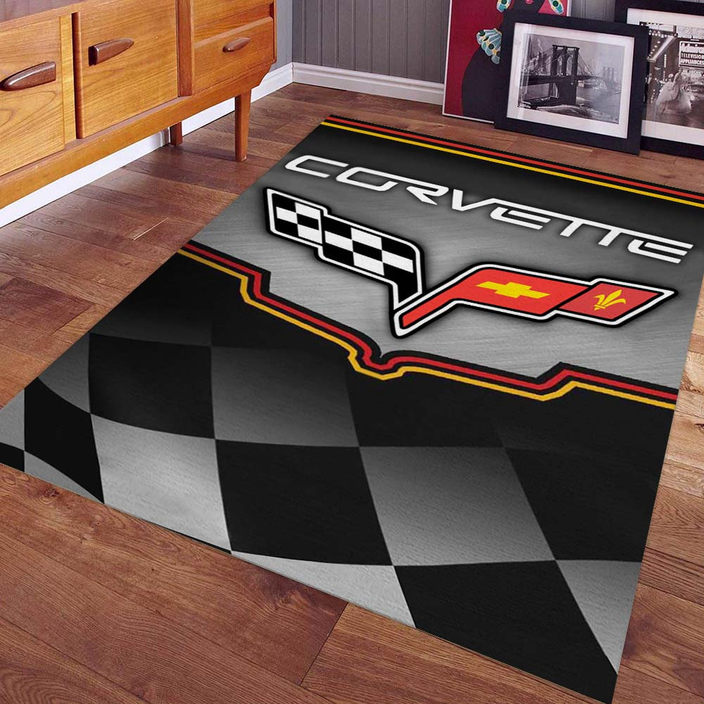 Corvette Racing RC01 Teppich – Bild 2