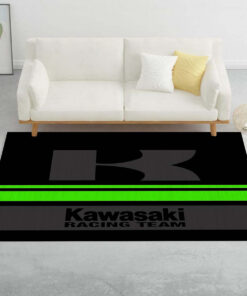 Alternative view of Kawasaki-Rennteam Teppich