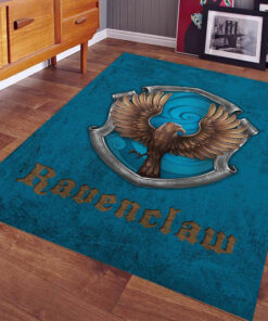Alternative view of Harry Potter Ravenclaw Teppich