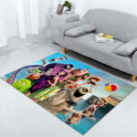 Hotel Transylvania HT01 Teppich
