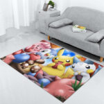 Pokémon 2 Teppich