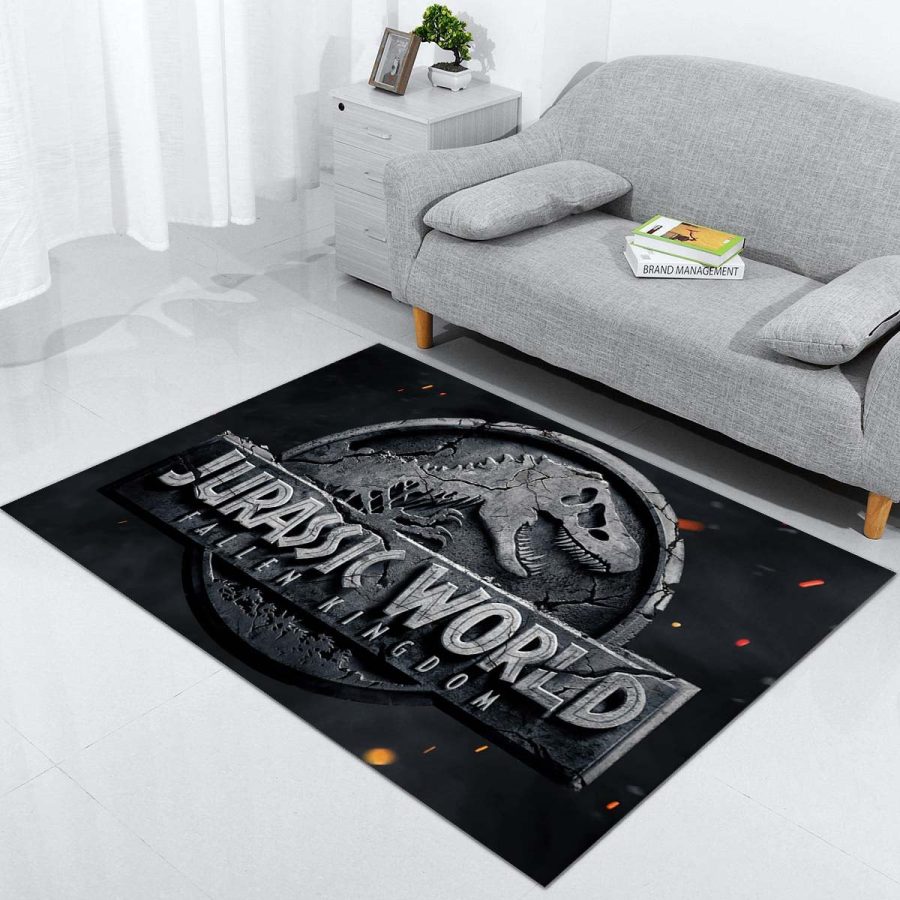 Jurassic World: Das gefallene Königreich Teppich – Bild 4