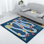 Weltraumkarte SP06 Teppich