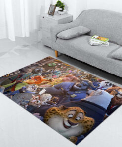 Zootopia Teppich