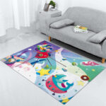 Weltraumtier SP01 Teppich