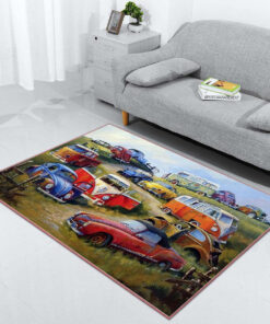 Auto Volkswagen WildLife Teppich
