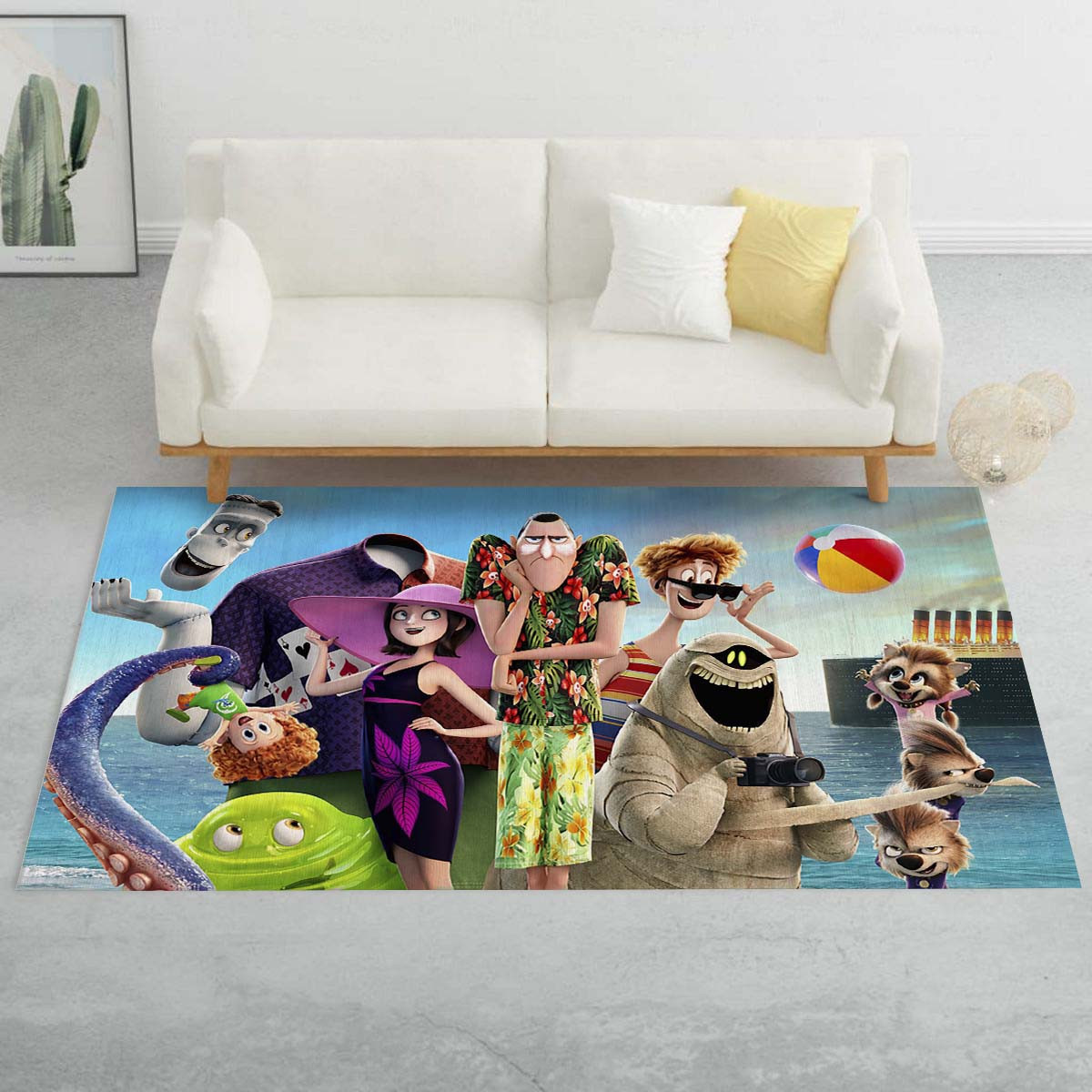Hotel Transylvania HT01 Teppich – Bild 2