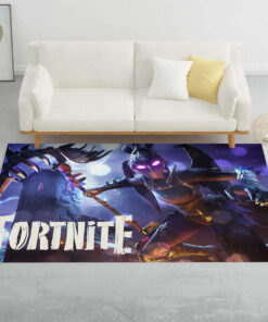 Alternative view of Fortnite Verwüstung Teppich