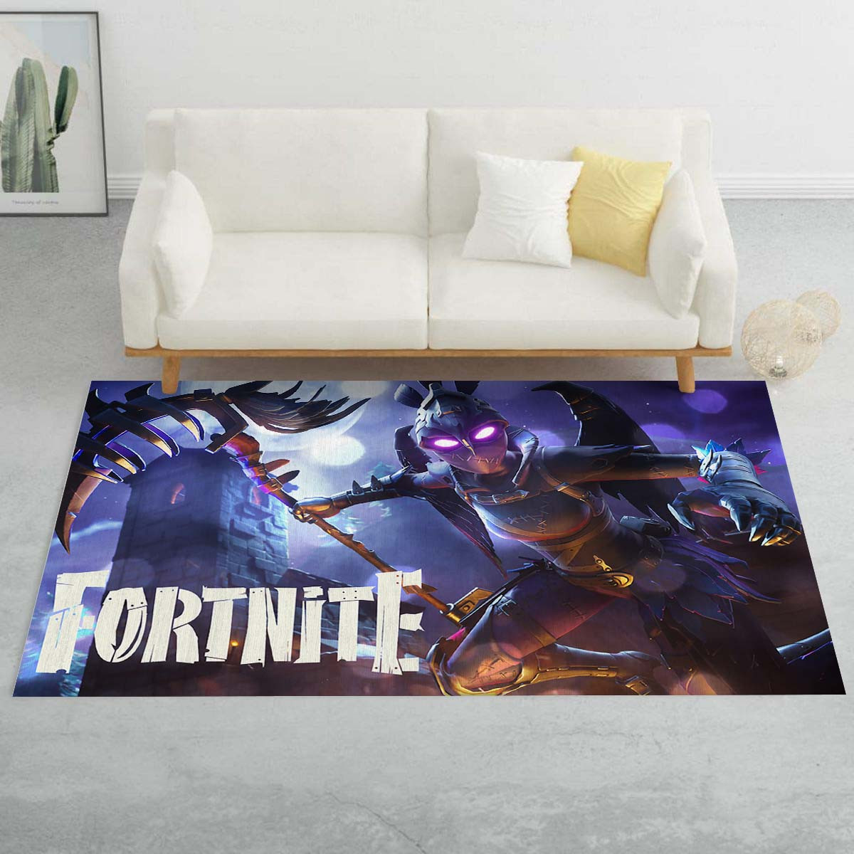 Fortnite Verwüstung Teppich – Bild 2