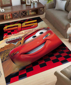 95 Lightning McQueen Teppich