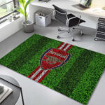 FC Arsenal 7 Teppich