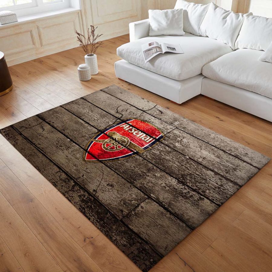 FC Arsenal 1 Teppich – Bild 4